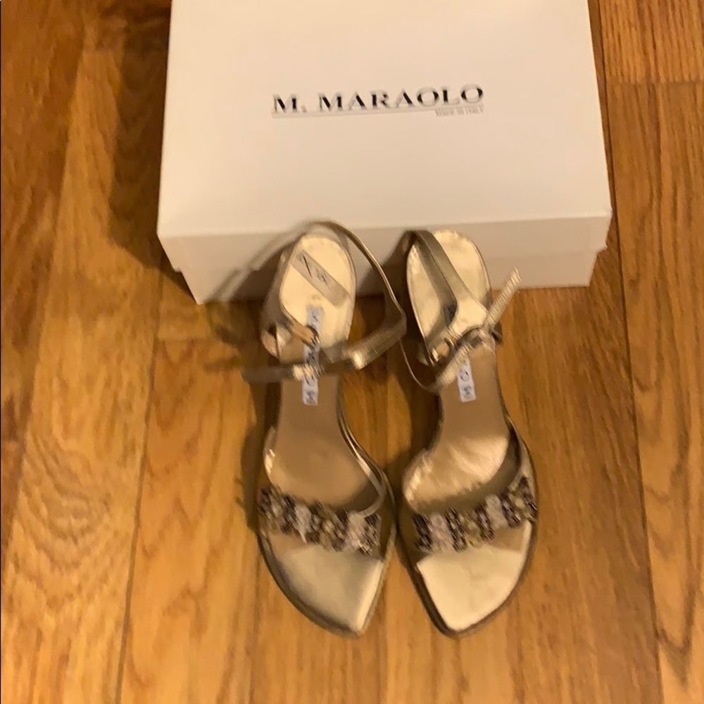 Dressy Evening Sandals